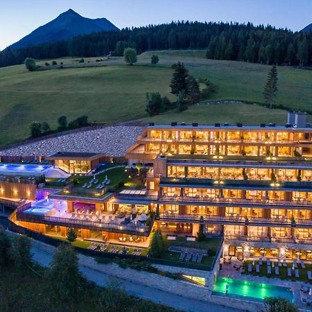 Tratterhof Mountain Sky Hotel Maranza Buitenkant foto