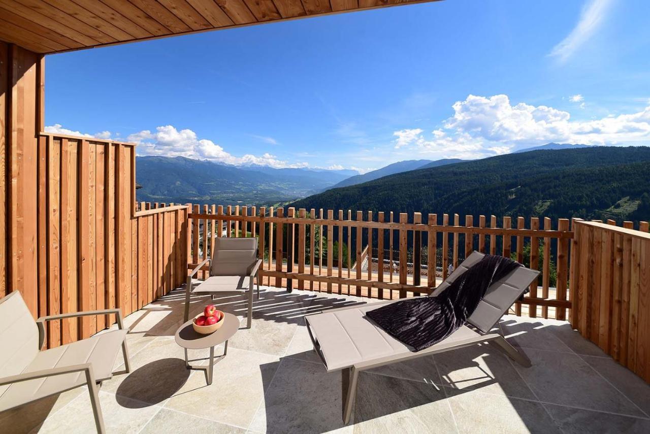 Tratterhof Mountain Sky Hotel Maranza Buitenkant foto