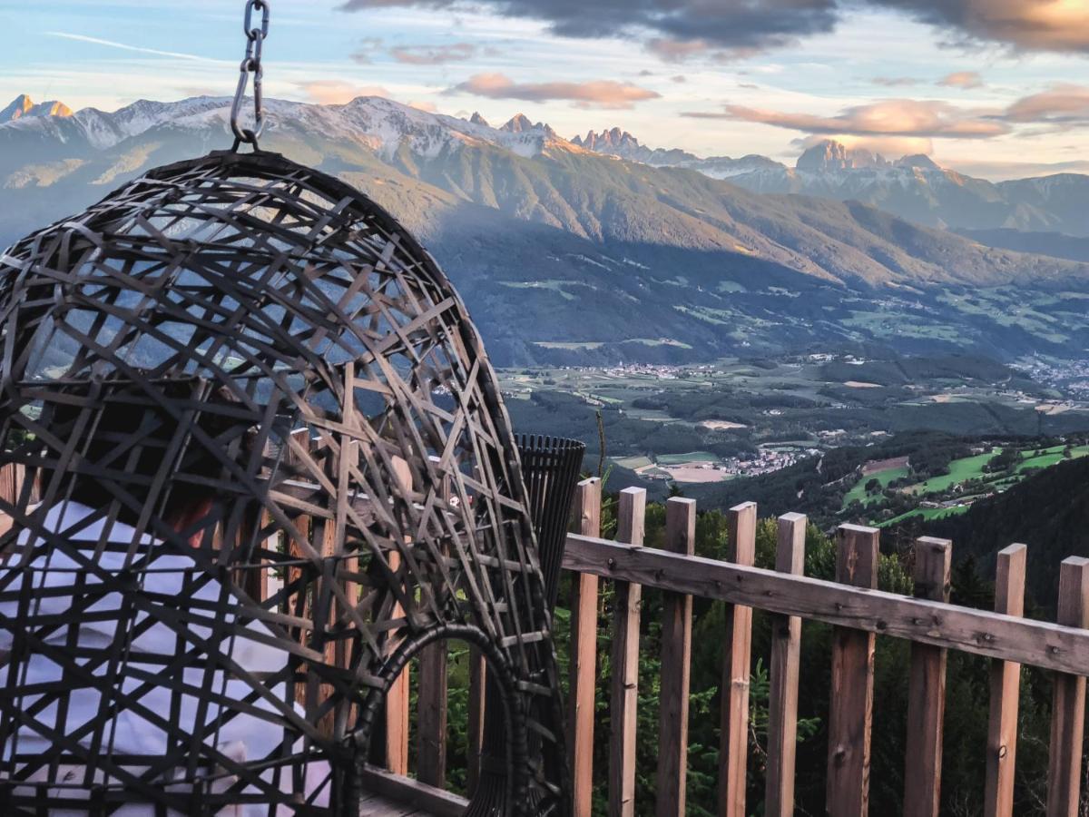 Tratterhof Mountain Sky Hotel Maranza Buitenkant foto