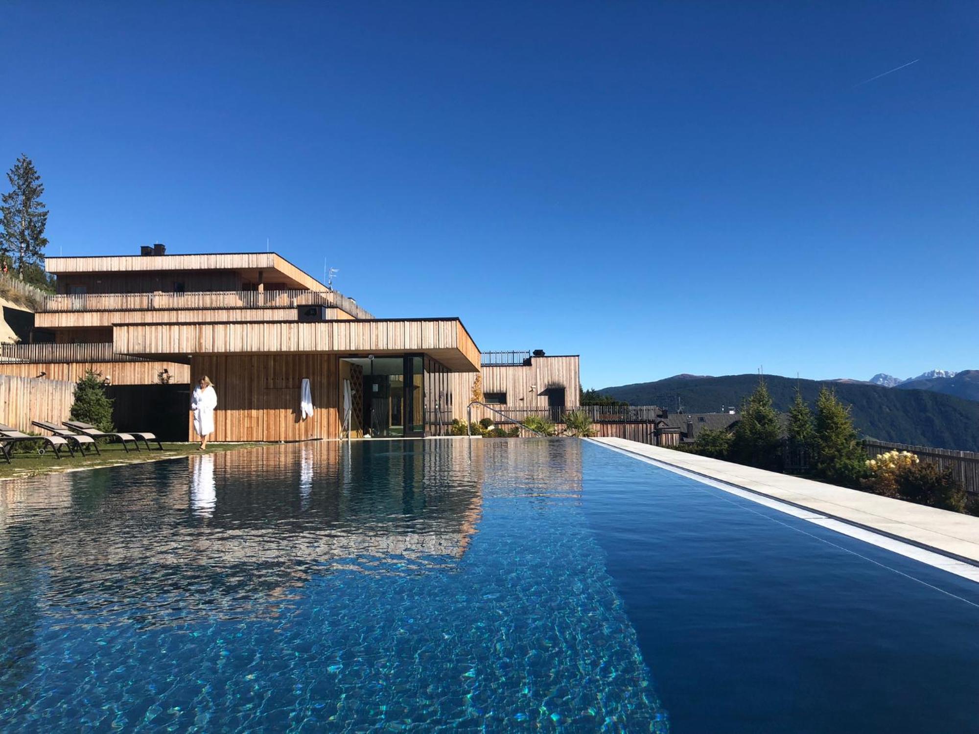 Tratterhof Mountain Sky Hotel Maranza Buitenkant foto