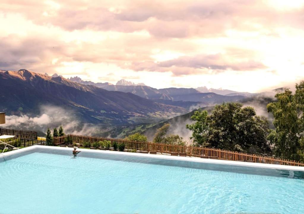 Tratterhof Mountain Sky Hotel Maranza Buitenkant foto